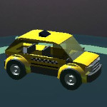Toy Car Simulator